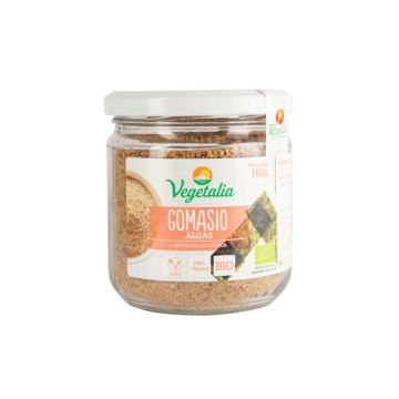 Gomasio de algas Vegetalia 160gr ECO