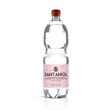 Agua con gas Sant Aniol 1.25 cl
