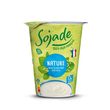 Postre de soja Sojade 400 gr. ECO