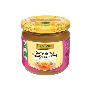 Melaza de arroz Danival 460 gr ECO