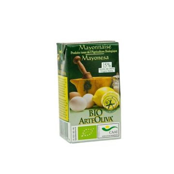 Mayonesa Arteoliva 125gr ECO