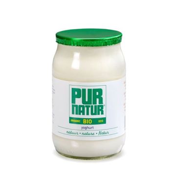 Yogur natural Pur Natur 150 grs ECO