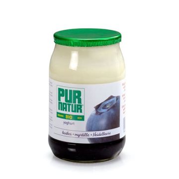 Yogur c/ arandanos Pur Natur 150 gr ECO