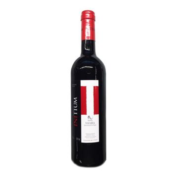 Vino tinto Initium D.O. Navarra 75cl ECO
