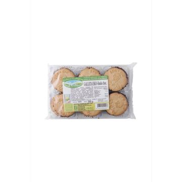Galletas fondo choco Belsi 200gr ECO