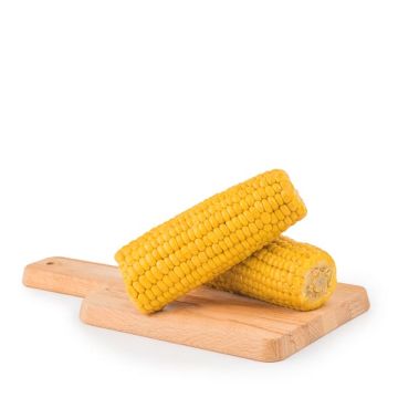Maiz cocido 400 grs ECO