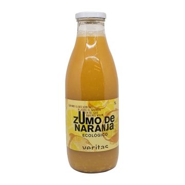 Zumo de naranja Veritas 1 L ECO