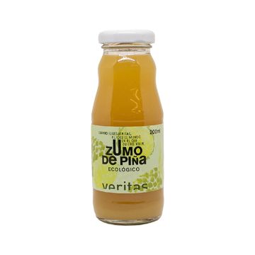 Zumo de piña Veritas 20 cl ECO