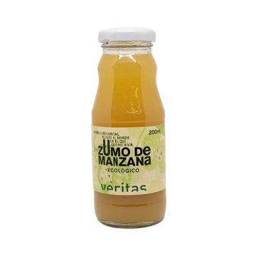 Zumo de manzana Veritas 20 cl ECO