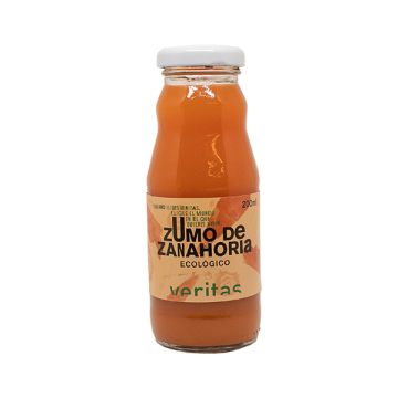 Zumo de zanahoria Veritas 20 cl ECO