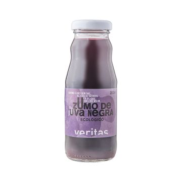 Mosto de uva negra Veritas 20 cl ECO