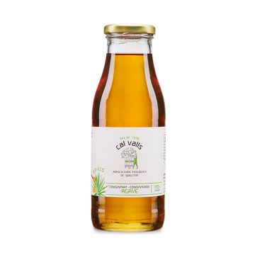 Concentrado de ágave Cal Valls 650gr ECO