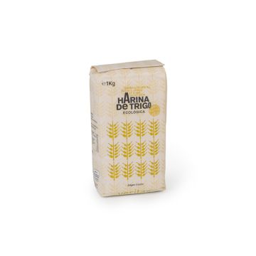 Harina de trigo Veritas 1 Kg ECO
