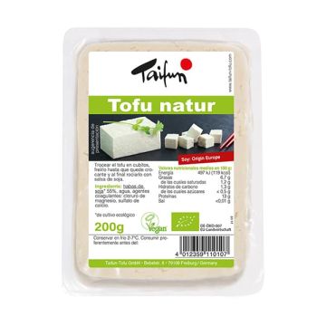 Tofu natural Taifun 200 gr ECO