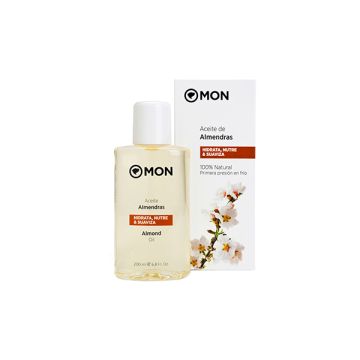 Aceite almendras Mon 300 ml