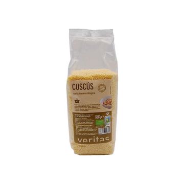 Cuscus blanco Veritas 500gr ECO