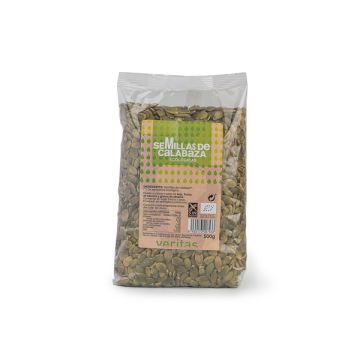 Semillas de calabaza Veritas 500 gr ECO