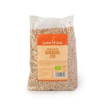 Semillas de girasol Veritas 500g ECO