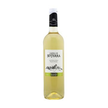 Vino blanco Penedès C. Soterra 75cl ECO
