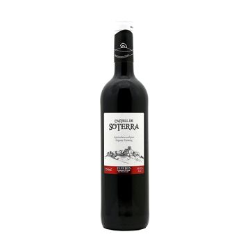 Vino Tinto Penedès C.Soterra 75cl ECO