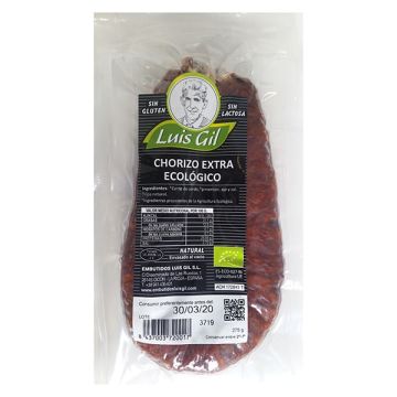 Chorizo extra Luis Gil 280g ECO