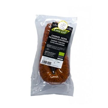 Chorizo extra picante Luis Gil 280g ECO