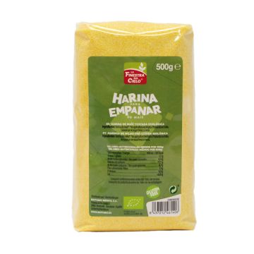 Pan rallado maíz Finestra 500g ECO