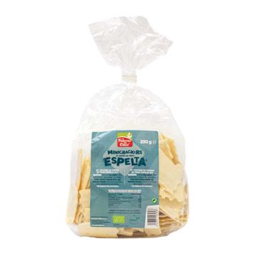 Minicrackers espelta Finestra 250g ECO