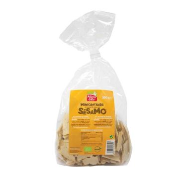 Minicrackers sésamo Finestra 250g ECO