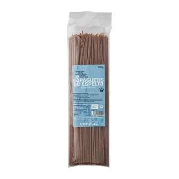 Espaguetis de espelta Veritas 250 gr ECO