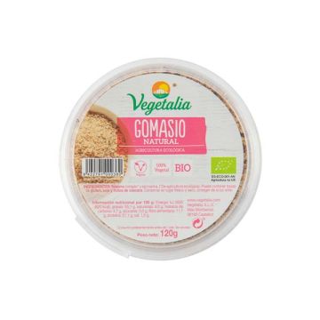 Gomasio Vegetalia 120gr  ECO