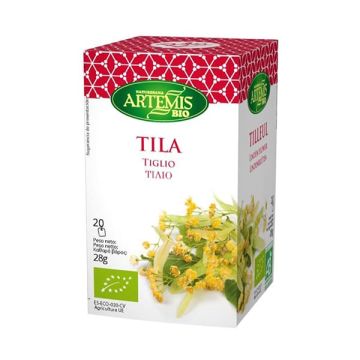 Tila Artemis 20 filtres. ECO