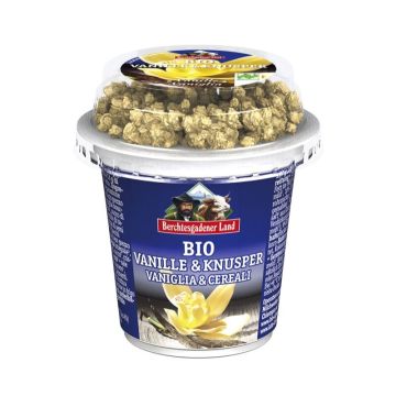 Yogur vain crun Berchtesg 150g ECO
