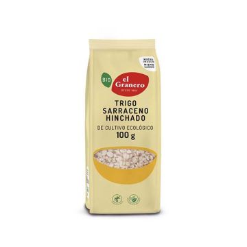 T.sarraceno hinchado Granero 100g ECO