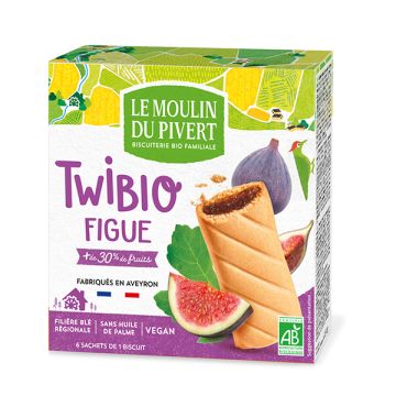 Twibio relleno higos Pivert 150g ECO