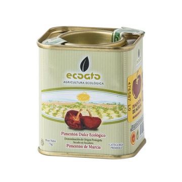 Pimenton Murcia Molido Ecoato75g ECO