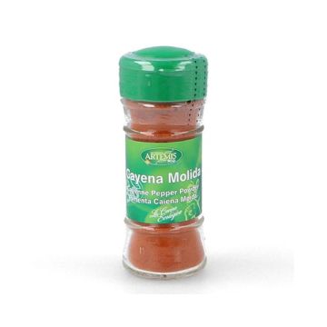 Cayena molida Artemis 35g ECO