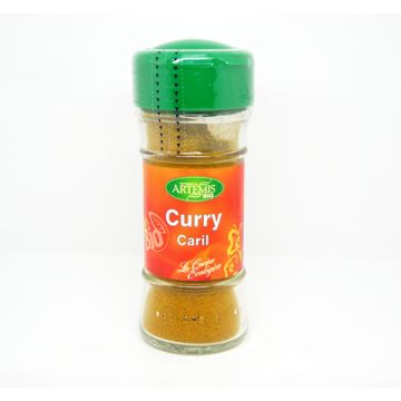 Curry Artemis 30 gr. ECO