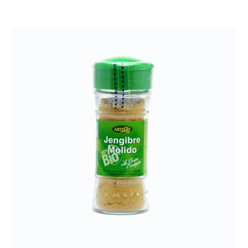 Jengibre molido Artemis 25 gr ECO