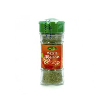 Mezcla para ensalada Artemis 25 gr. ECO