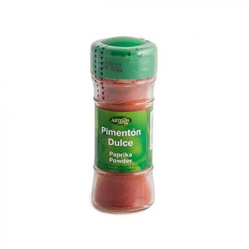 Pimentón dulce Artemis 38 gr ECO