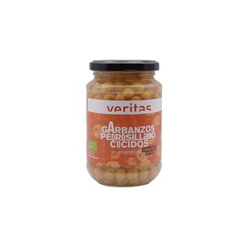 Garbanzo pedro cocido Veritas 230g ECO