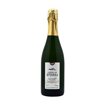 Cava brut nature C Soterra 75cl ECO