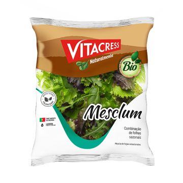 Mix 4 Brotes Mesclum Vitacres100g ECO