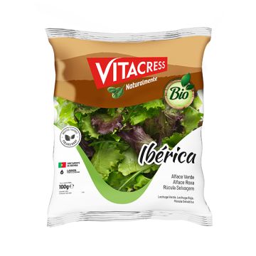 Mix Ensalada Iberica Vitacres100g ECO