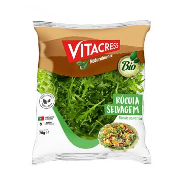 Rucula Selvatica Vitacres 70g ECO