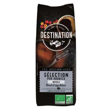 Café molido Arábica Destination 250g ECO