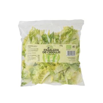 Lechuga cogollos Veritas 175g ECO