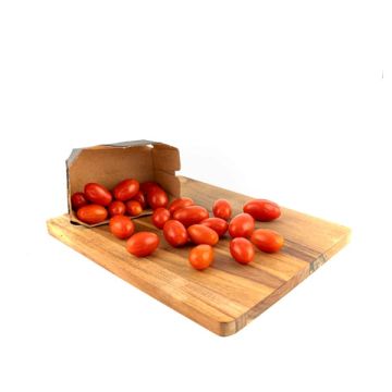 Tomate cherry Pera bdja 250g ECO