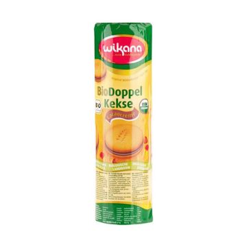 Galletas rellenas choco Wikana 330g ECO